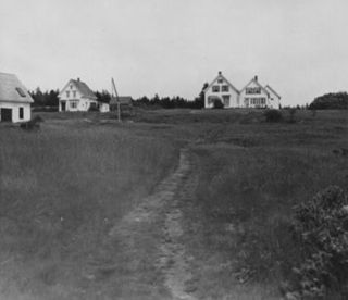 Gott's Island Houses