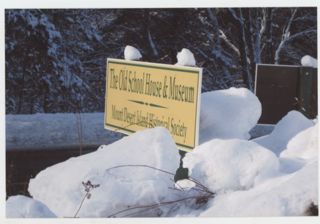 MDI Historical Society Garden