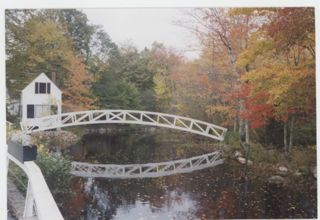 MDI Historical Society Garden