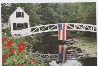 MDI Historical Society Garden