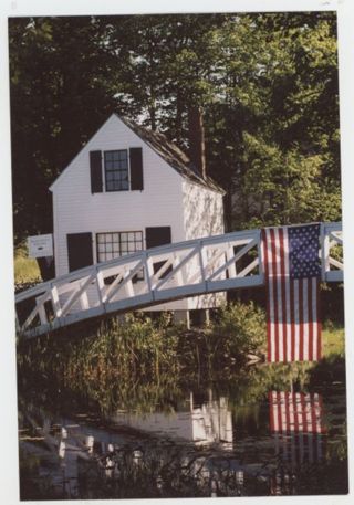 MDI Historical Society Garden