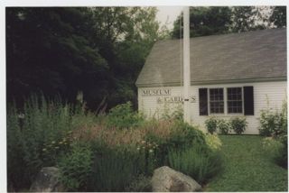 MDI Historical Society Garden