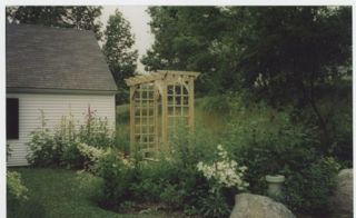 MDI Historical Society Garden