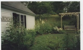 MDI Historical Society Garden