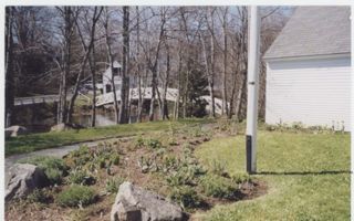 MDI Historical Society Garden