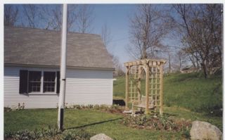 MDI Historical Society Garden