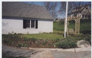 MDI Historical Society Garden
