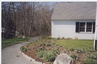MDI Historical Society Garden