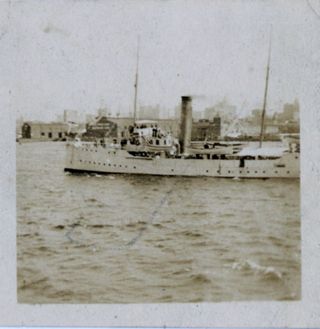 War Ship