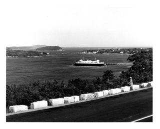Bluenose Ferry