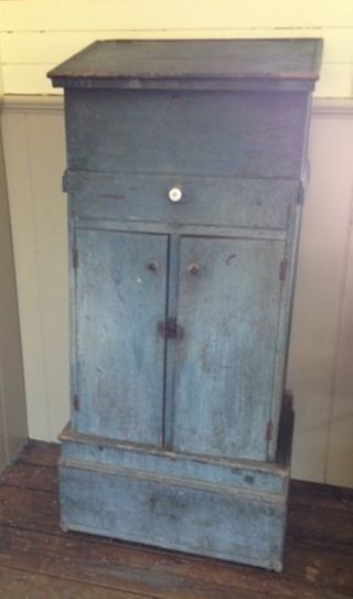 School Master’s Desk