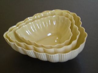 Three Bowl Set
