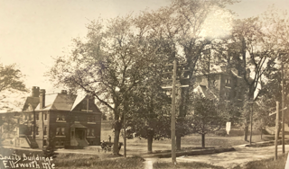 Hancock County Jail and Courthouse
