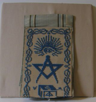Masonic Sash