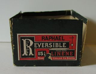 Box for Linene "Raphael Reversible Collars"