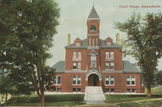 Hancock County Courthouse