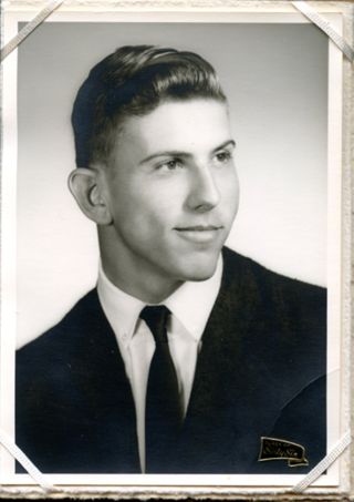 Trask, Philip Alison senior photo