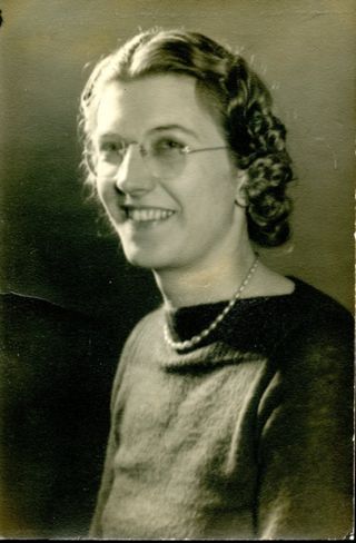 Moore, Esther, c. 1940