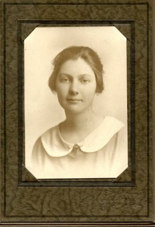 Norwood, Frances E.