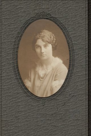 Gray, Agnes M., Pemetic HS photo