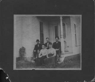 Rich, Trask & Kelley family photo
