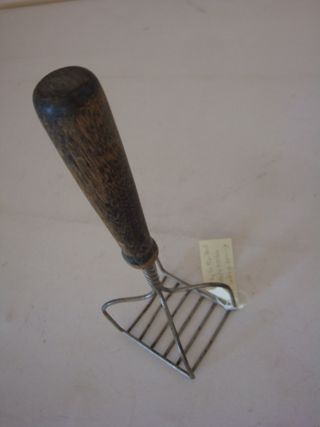Potato masher
