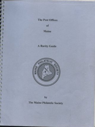The Post Offices of Maine