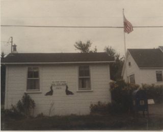 Picture of Seal Cove post Office, c.1995
