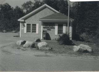 Photo of Bernard Post Office