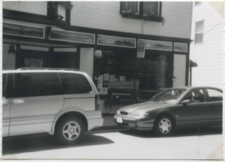 Seal Harbor post office, 1998