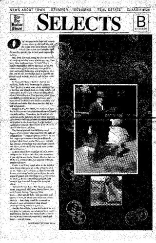 "Ghost Mail" article describes old Post Offices of MDI