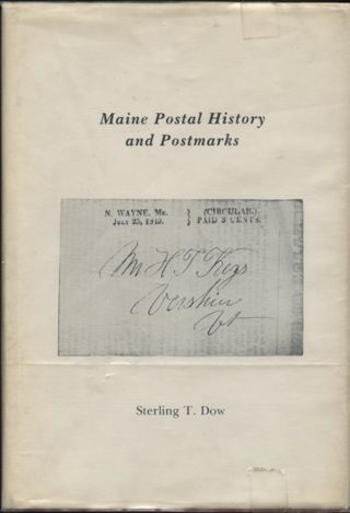 Maine Postal History and Postmarks