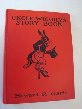 Uncle Wiggily's Story Book