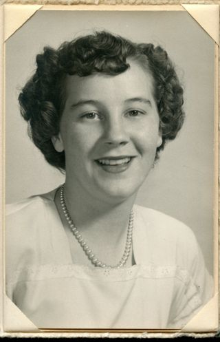 Lawson, Frances Rhoda, Pemetic HS senior photo