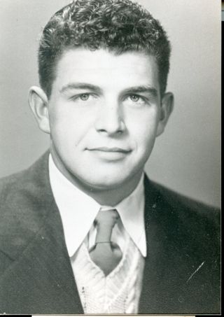 Dow, Harvey Moore Pemetic senior photo