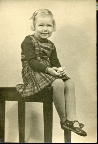 Stanley, Mary Helen, young girl.