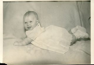 Sawyer, Linda, infant.