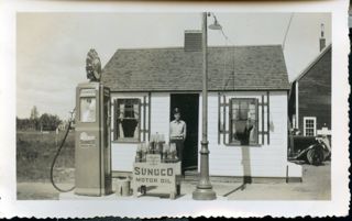 Central Garage, Clark Point Road, Southwest Harbor
