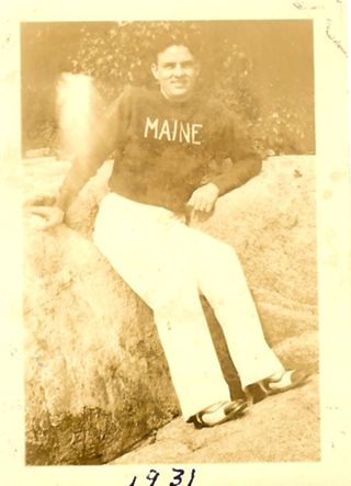 Ernest Gatcomb, 1931