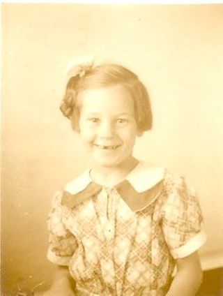 Frances Lawson, 1938