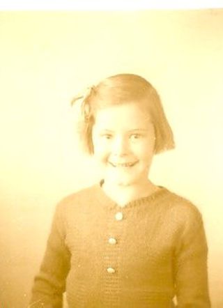Betty Walls 1938