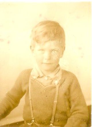 James Rich, 1938