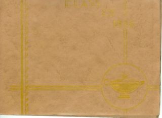 Tremont school 1936 photo album