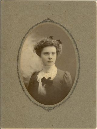 Georgia A. Moore Torrey