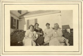 Torrey family women
