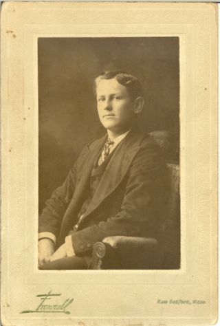 Maynard V. Torrey