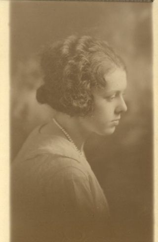 Black, Alice Marie