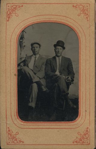 Arthur L. & Willis D. Moore, brothers