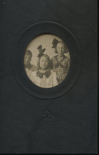 Dorian, Doris and Annie Torrey