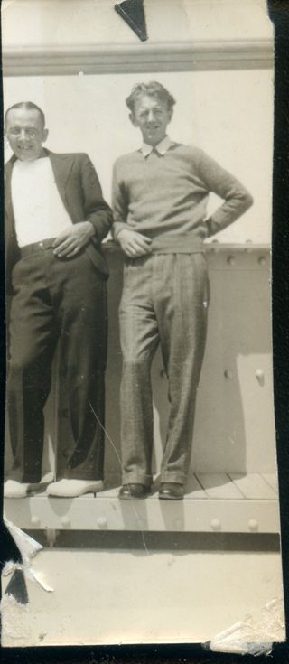 Harry Norwood & Allen Stanley